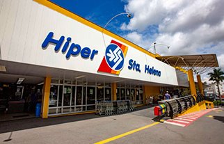 Supermercado Santa Helena registra aumento de 500% na venda de itens da marca própria