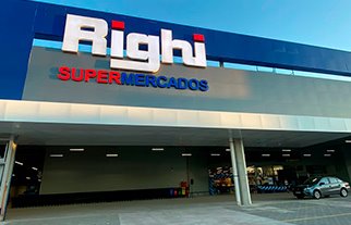Righi Supermercados leva primeiros self-checkouts para cidades do interior gaúcho